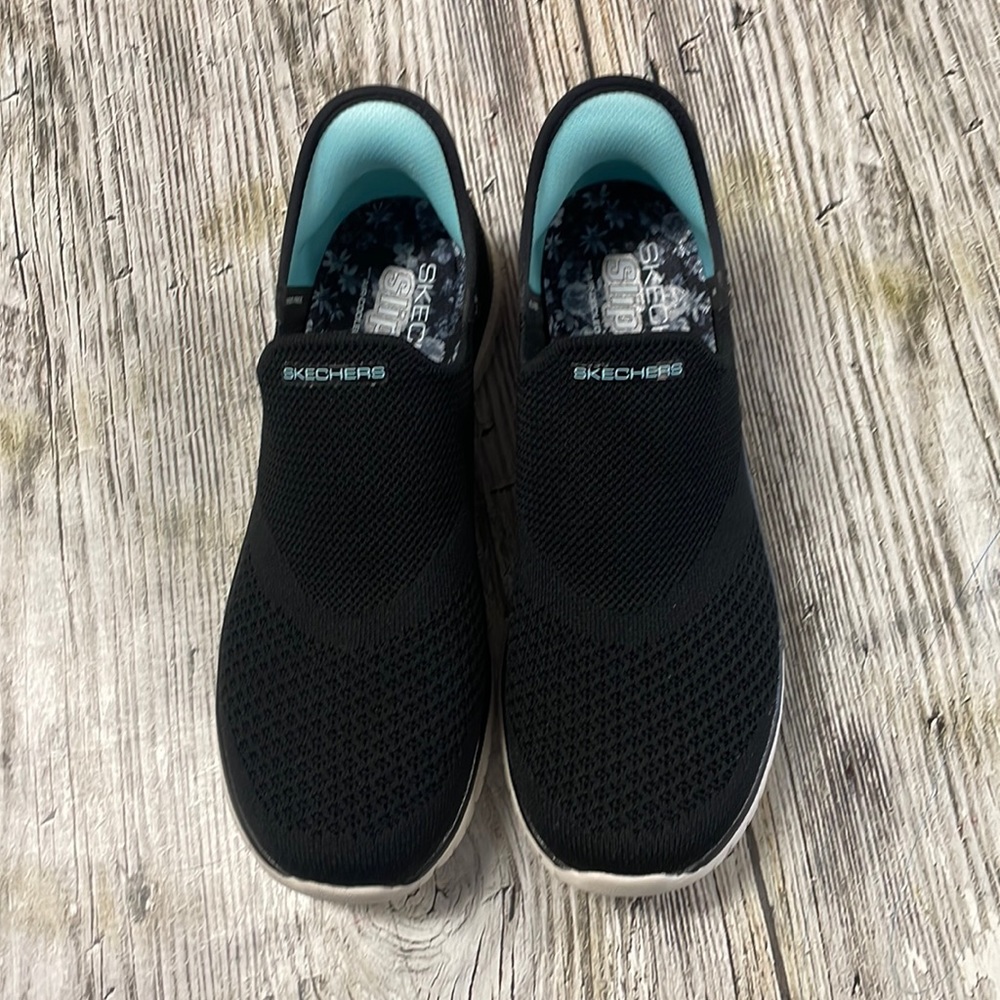 New With Out Tags Sketchers Slip-Ins: Go Walk Fle… - image 1